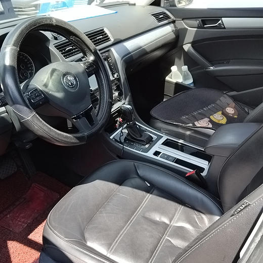 大众 帕萨特 1.8TSI DSG尊雅版 商品图4