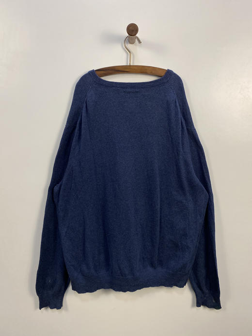 Y2K Vintage CHAPS 针织毛衣 _SWT(XL) 商品图3