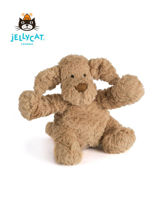 Jellycat  波浪毛小狗 商品图2