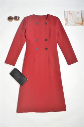 集拉米卡SYWR41_风衣_ZK