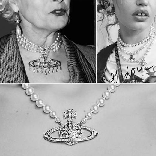 薇薇安西太后项链合集【G】【龙菲精选】 商品图3