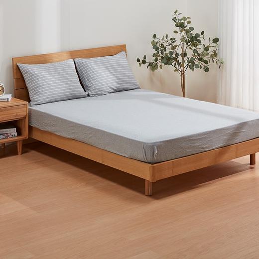 床笠 针织天竺棉 GY 单人 商品图0