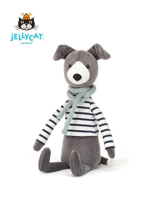 Jellycat 比特尼克惠比特犬 27cm 商品图3