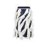 几何浮线毛感半裙——NAN KNITS秋冬新品 商品缩略图1