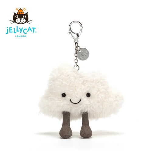 Jellycat 趣味云朵包挂饰 商品图1