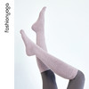 凡圣瑜伽花纱时尚长筒瑜伽袜 FW029 商品缩略图9