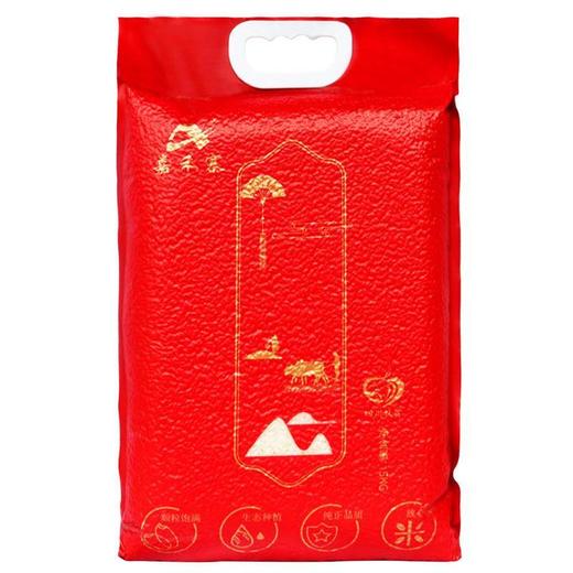 嘉禾寨农家香米5kg 商品图2