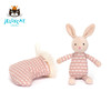 Jellycat 闪耀长筒袜小兔 商品缩略图1