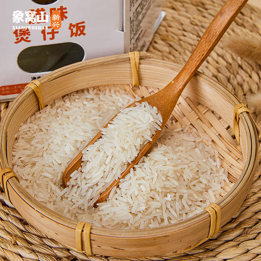 象窝山腊味煲仔饭4盒礼盒装 腊味双拼腊鸭腊肉鱼香腊肉煲仔饭明火煲仔饭 商品图6