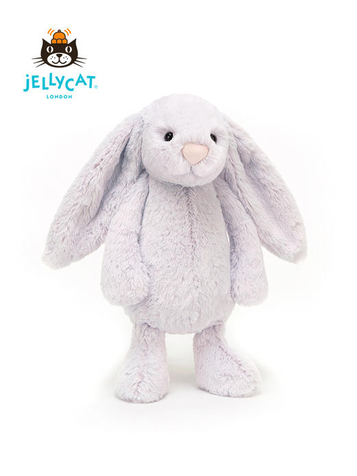 Jellycat 害羞系列 邦尼兔 薰衣草 31cm 商品图3