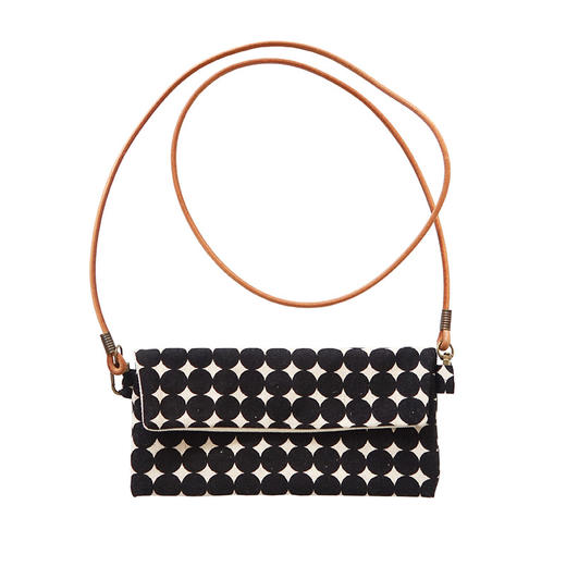 HUJI祤集Comfy斜挎包插画圆点集 商品图3