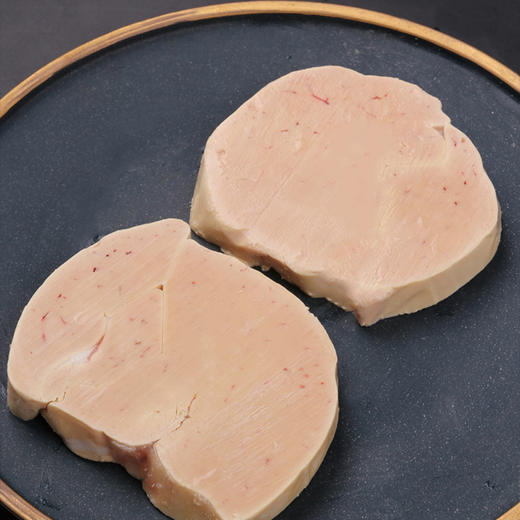 法式鹅肝切片 600克 商品图1