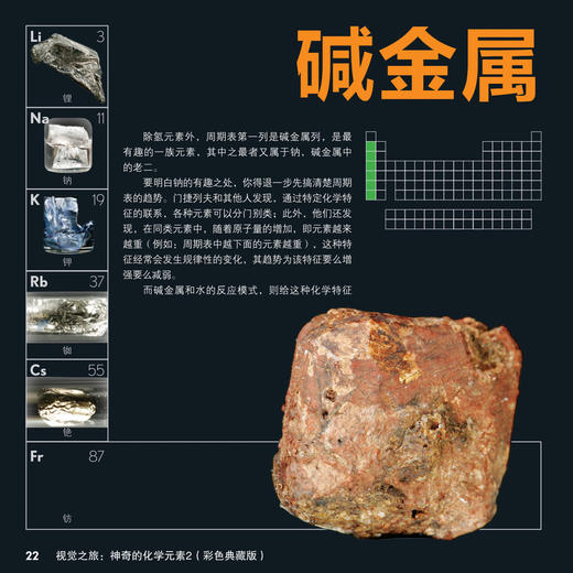 《视觉之旅：神奇的化学元素2》（彩色典藏版） 商品图4