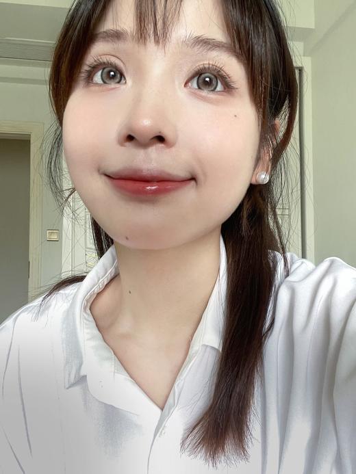 Doragina 年抛美瞳 霜后花园 直径14.5mm着色13.8mm 商品图8