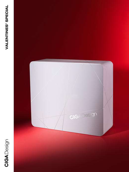 CIGA design玺佳机械表·X系列 心动兔U礼盒 商品图4