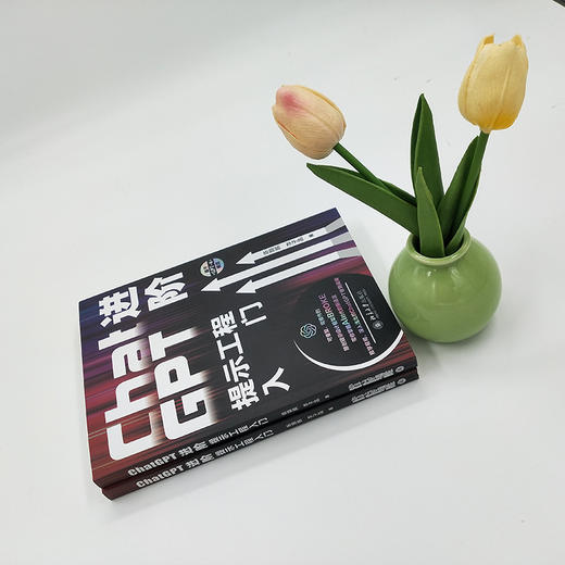 ChatGPT进阶：提示工程入门 陈颢鹏 李子菡 北京大学出版社 商品图3