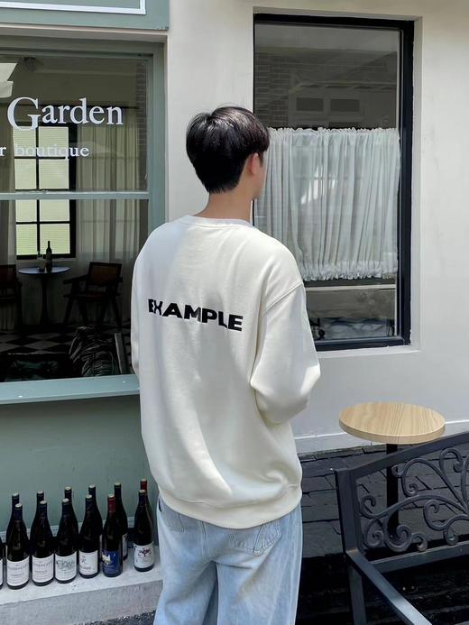 EHN男士卫衣803230110 商品图0