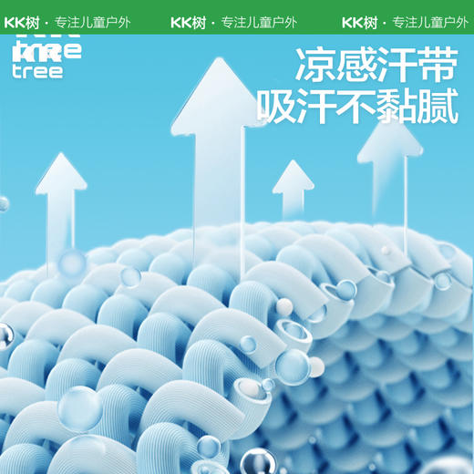 KK树亲子防晒草帽男童女孩防紫外线儿童空顶太阳帽宝宝户外遮阳夏 商品图4