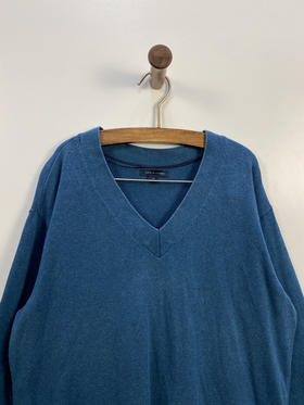Y2K Vintage Tommy Hilfiger 针织毛衣 _SWT(L)