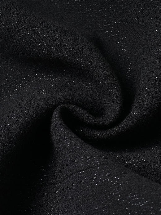 米思阳2026春季新款极简纯色无袖连衣裙圆领修身A字背心长裙2790 商品图2