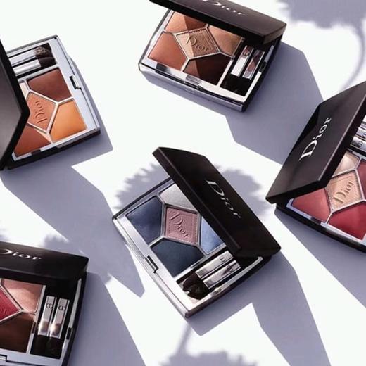 Dior迪奥五色眼影盘 商品图3