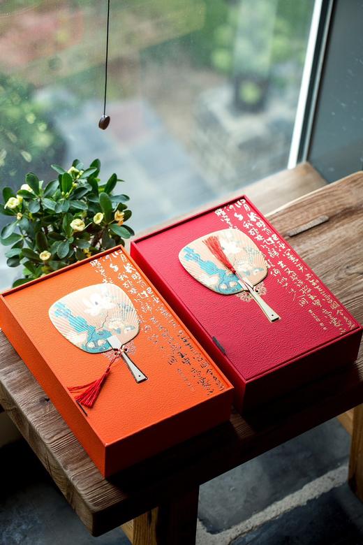 【如你所愿】星球酥茶味月饼 清真月饼礼盒装6粒/盒 8粒/盒 全国包邮 商品图7