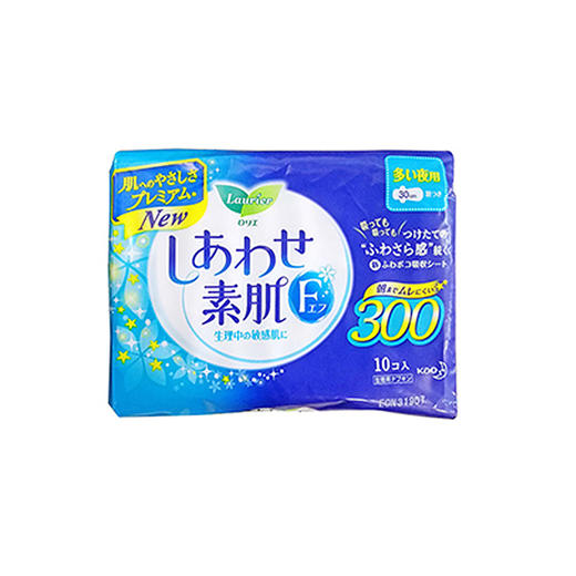 日本花王乐而雅零触感系列/F系列卫生巾 多种组合任选 商品图4