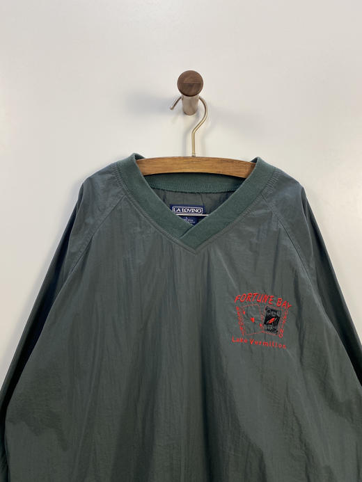 90年代 Vintage LA LOVING 台湾制 运动罩衫_SLSS(L) 商品图1