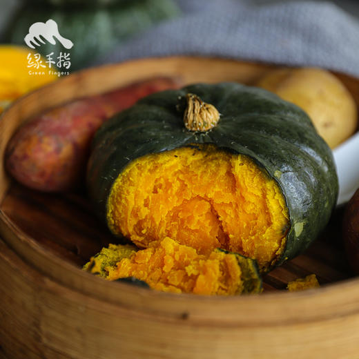 生态贝贝南瓜（河北） | 合作生产*Eco-baby pumpkin | Coproduction 商品图3