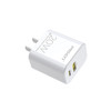 品胜 PD20W A+C双口充电器CD09-3 支持小米/华为/苹果充电头USB/Type-C口 商品缩略图6