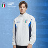 意大利国家队官方商品丨运动休闲拼接白色训练外套男女同款足球迷 商品缩略图0