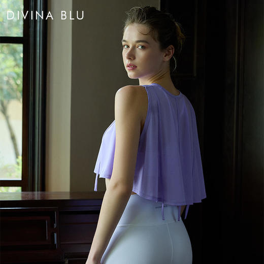 DIVINABLU维也纳系列迪唯纳旋律外搭52 商品图4