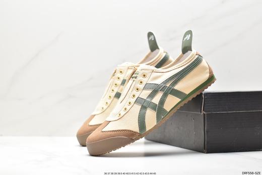 亚瑟士Asics Onitsuka Tiger MEXICO 66 DELUXE鬼冢虎休闲鞋男女鞋 商品图6