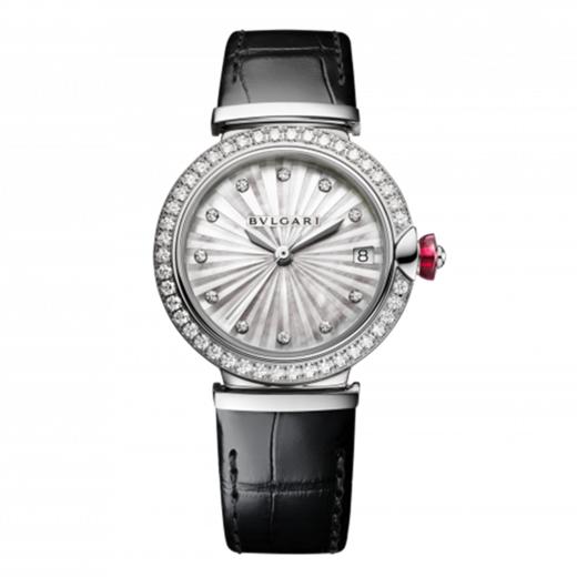 宝格丽（BVLGARI）LVCEA系列腕表 103476 商品图0