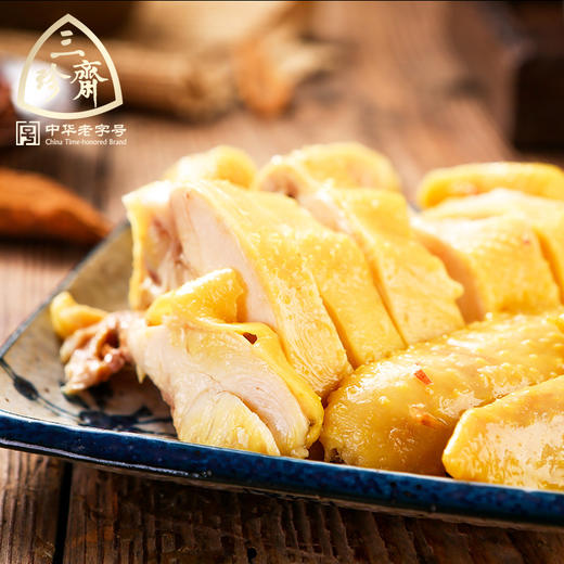 三珍斋卤味A礼盒178型 商品图2