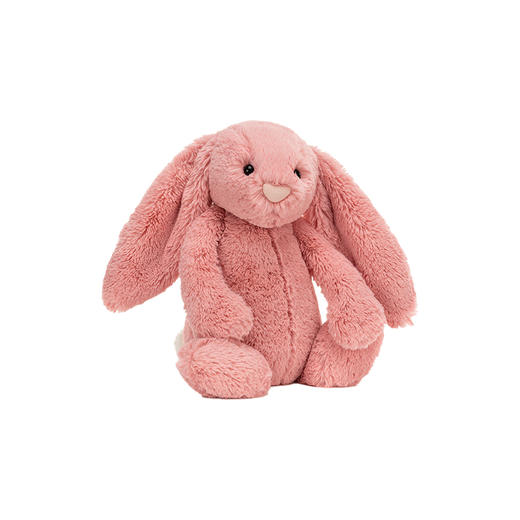 Jellycat 害羞系列 邦尼兔 嫩粉色 51cm 商品图0