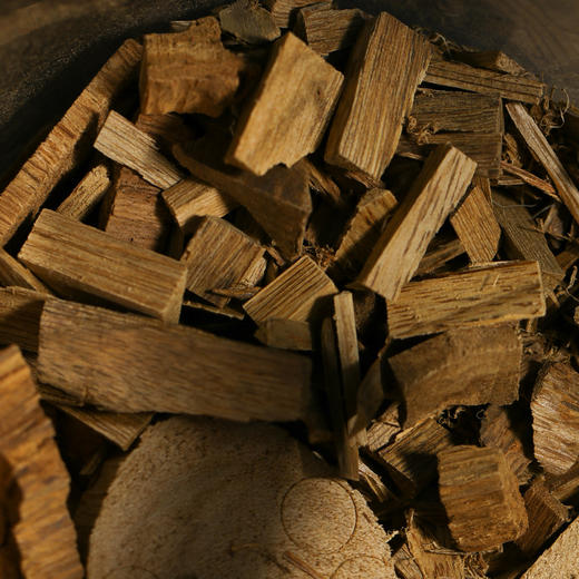 AN0823-20 马泥涝沉香碎料口粮款  50克装 商品图0