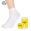 「5双装！数款可选」袜子女一次性袜子 男士旅行袜压缩袜子旅游棉吸汗袜子内衣配饰 商品缩略图3