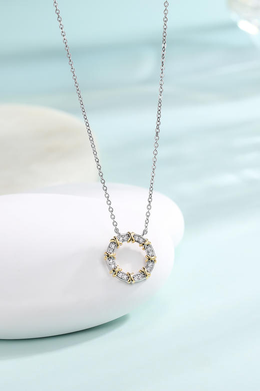 莉莉安团购【瑞典轻奢品牌】Maleras全新力作 | S925银材质打造彩宝系列，格仔面切割，项链、耳钉、戒指全部都有。珠宝本身的美感，饱满，丰盈，折射出的不同色彩，以及寄托着的故事和情感 商品图11