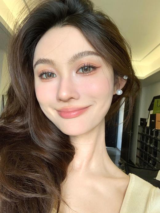 Doragina 年抛美瞳 霜后花园 直径14.5mm着色13.8mm 商品图5