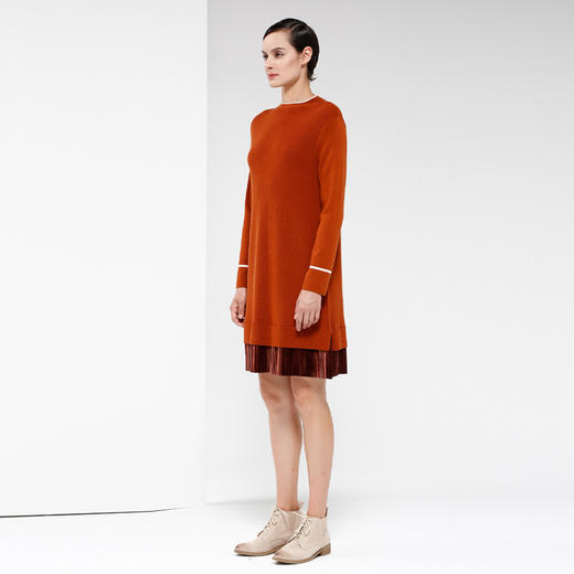 MC4Z009麦克斯菲瑞针织连衣裙 商品图1