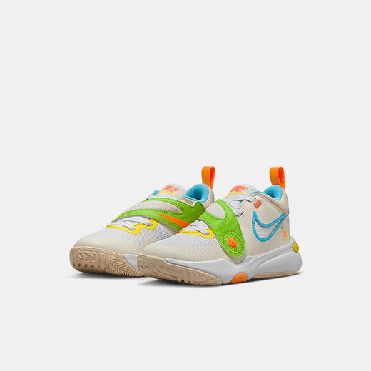 Nike Team Hustle D 11 (PS) 幼童运动童鞋 FN8905 商品图4