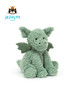 Jellycat 波浪毛龙 商品缩略图3