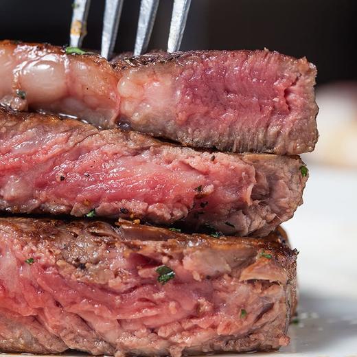 【顺丰冷链】国产谷饲原切眼肉牛排  生鲜牛肉 健身食材 新疆伊犁褐牛 原切眼肉牛排 现杀原切ASJMY 商品图2