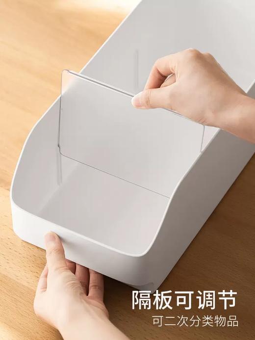 懒角落冰箱收纳盒家用厨房食品级蔬菜鸡蛋保鲜盒饮料盒子整理神器 商品图2