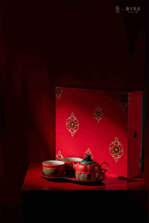 唐宫茶宴·随手礼 商品图1