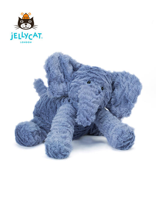 Jellycat  波浪毛大象 商品图3