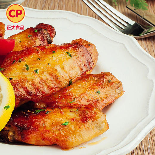 正大单冻鸡翅中（40g以上）1kg 商品图2