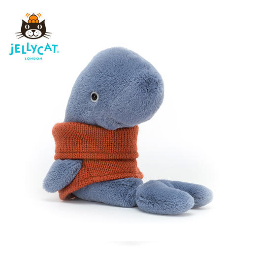 Jellycat 套头衫鲸鱼 商品图5