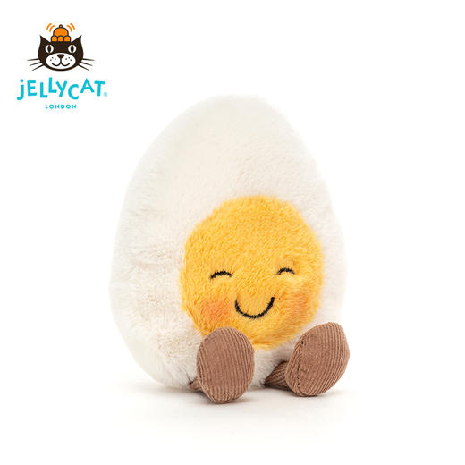 Jellycat 脸红水煮蛋 商品图1